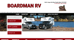 Desktop Screenshot of boardmanmotors.com